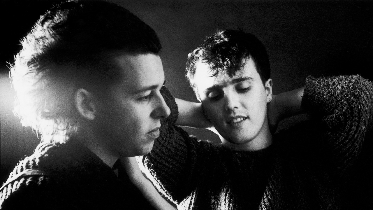 Tears For Fears Feat. Oleta Adams - Woman In chains #fyp #80s
